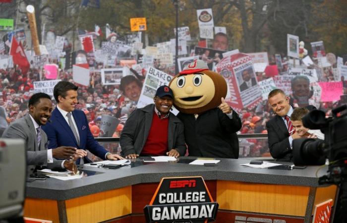 Où se déroule le College GameDay d’ESPN lors de la semaine 8 de la saison 2024 ? Voici la réponse.