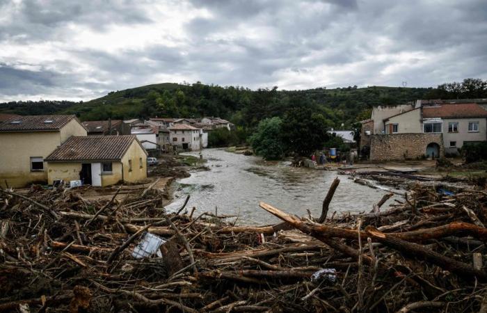 Conséquences des inondations et des fortes pluies