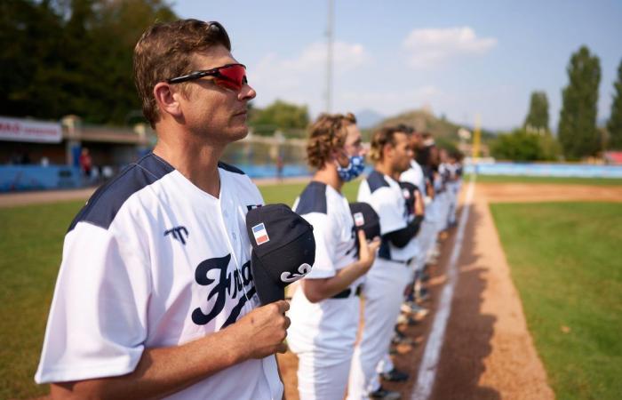 Boris ROTHERMUNDT Manager des équipes de France de Baseball 15U et 18U pour les prochaines épreuves européennes