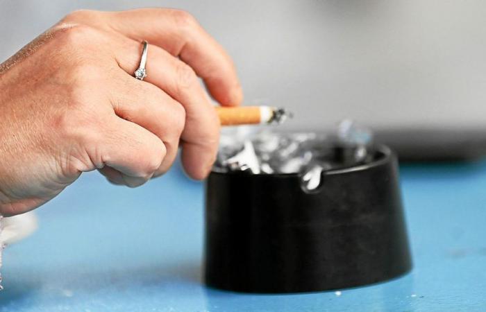 Pas d’augmentation du prix du tabac prévue l’année prochaine, taxation particulière pour les produits de la vape