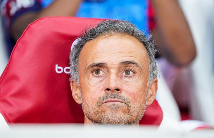 Luis Enrique a failli snober le PSG !