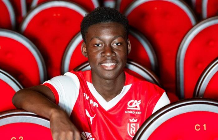 Tidiane Diarrassouba, premier petit prince de la saison !