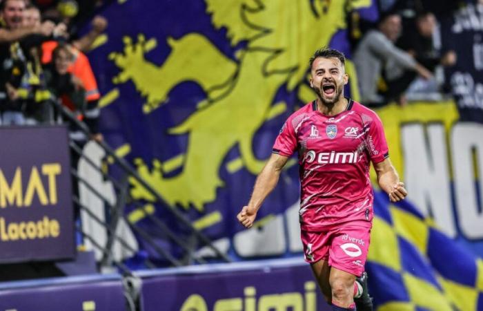 Sochaux montre les dents à Bonal face à Valenciennes (2-0)