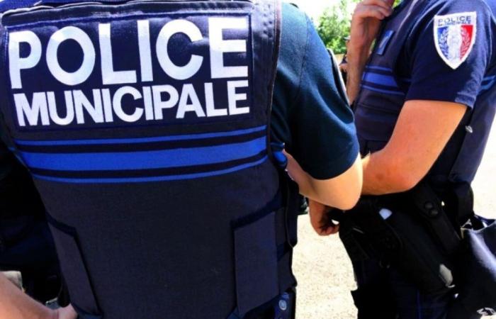 il menace un policier municipal de lui trancher la gorge comme ses « potes de Magnanville »