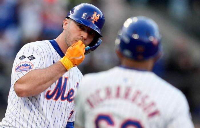 Les Mets rebondissent avec une victoire convaincante