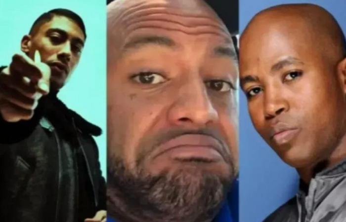 Booba annonce son retour et s’en prend à Rohff et Maes