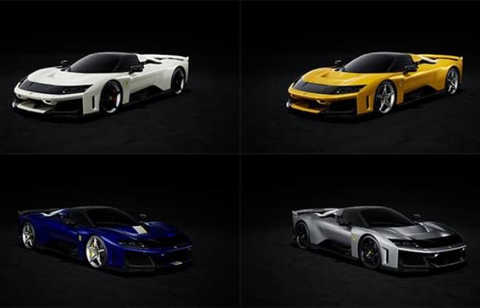 4 choses qui font que l’hypercar F80 de Ferrari passe de 0 à 60 en 2,15 secondes