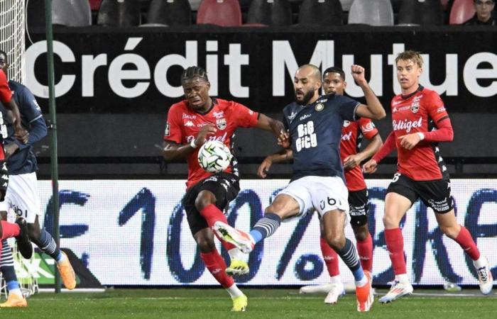 Ligue 2. Première soirée du Pau FC, vainqueur à Guingamp