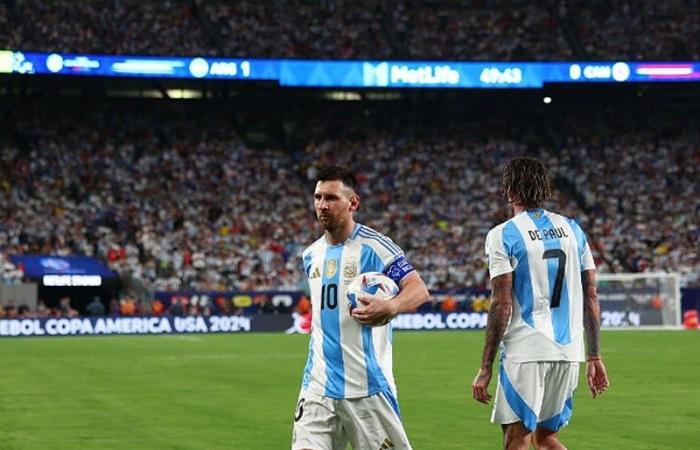 Lionel Messi ouvre les portes de la participation au CDM 2026