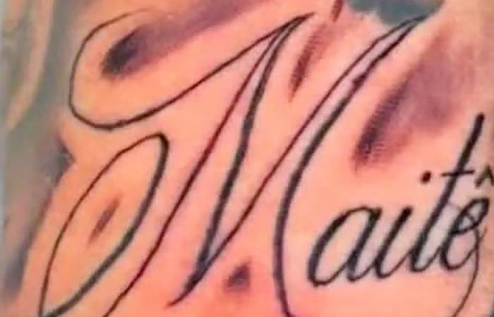 L’ancienne star du Real Madrid se fait tatouer le nom de son bébé sur le bras… puis découvre qu’il n’est pas le père quelques jours plus tard