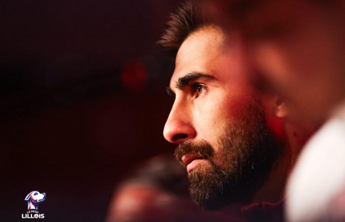 André Gomes évoque “un match tactique”, sans “espace” à la mi-temps