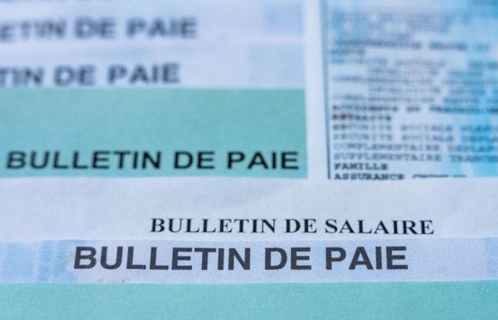 Environ 230 000 fonctionnaires seront augmentés de 6 centimes bruts au 1er novembre pour éviter d’être payés en dessous du salaire minimum