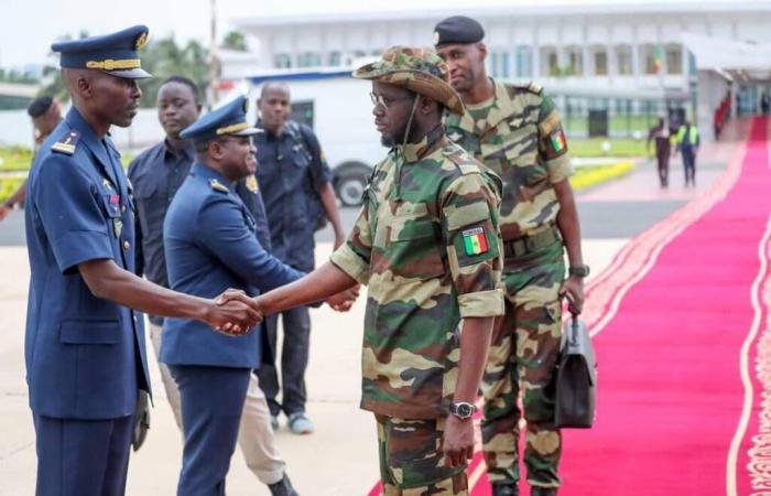 INONDATION DES FLEUVE SÉNÉGAL ET GAMBIE