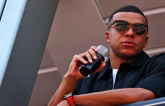 Kylian Mbappé, la rencontre en Suède filmée !