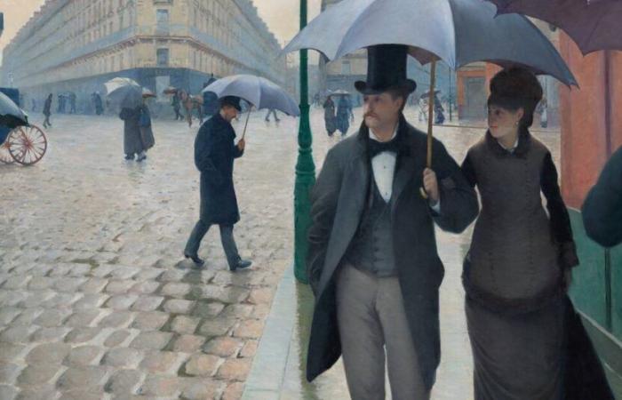 Au musée d’Orsay, le peintre Gustave Caillebotte touche le masculin – Libération