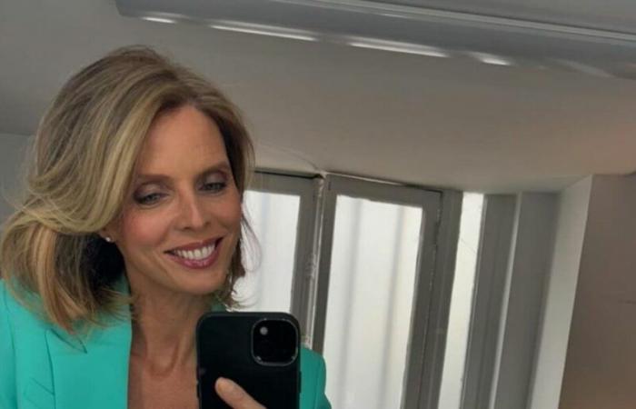 Sylvie Tellier souffre toujours suite à son opération au genou, elle se confie sur sa situation médicale