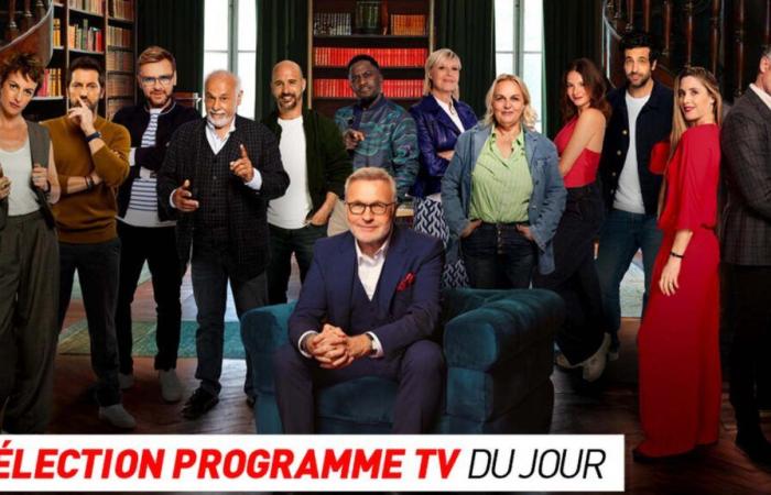 Le maître du jeu, Éternel Aznavour, le concert événement… que regarder à la télé ce soir ?