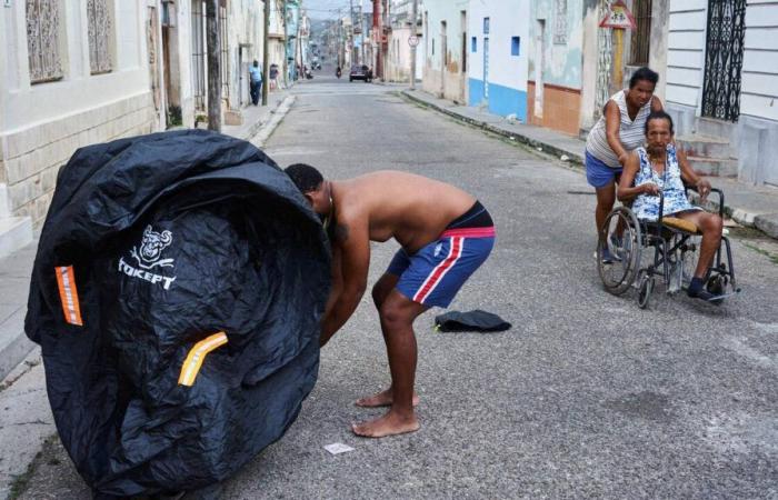 Une panne de courant XXL plonge tout Cuba dans le noir