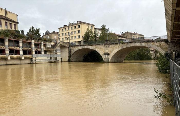 une amélioration progressive dans le Tarn après les intempéries