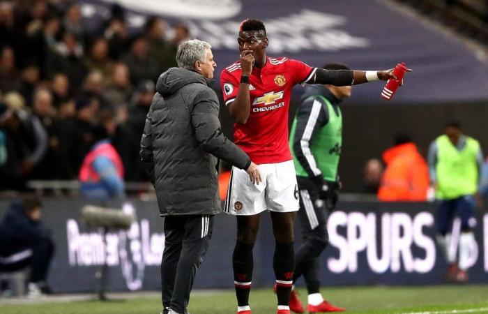 Face-à-face avec Mourinho, Pogba veut régler ses comptes