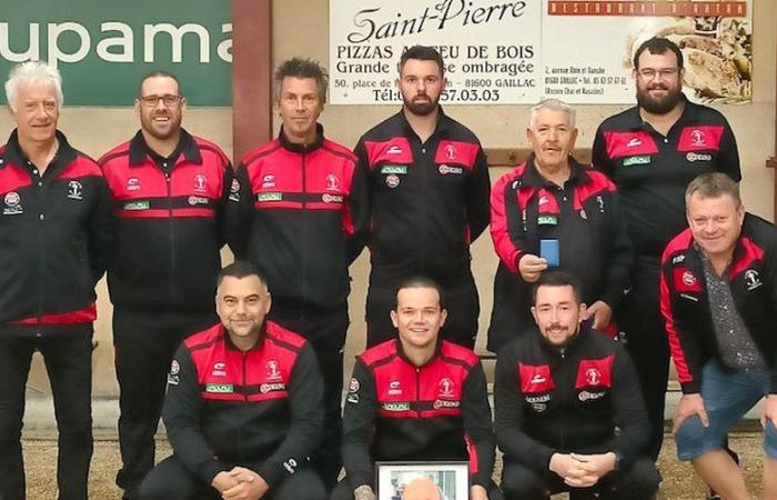 Gaillac. Le Ballon d’Or au plus haut niveau des clubs nationaux