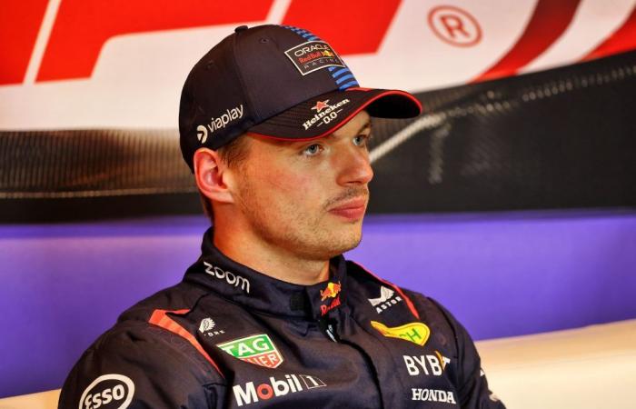 Il appelle à l’aide pour faire tomber Verstappen !