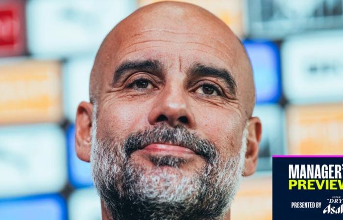 Guardiola salue l’impact et le soutien de Txiki