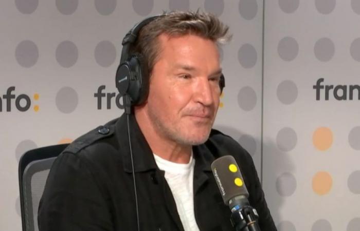 Benjamin Castaldi sans détour sur la fermeture de C8