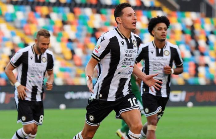 de « rejeté par le bas de la Ligue 1 » à capitaine et numéro 10 de l’Udinese… Thauvin explique comment il s’est offert un deuxième tour de santé