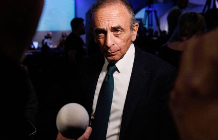 A Canal + group union deplores the adaptation of the book “Le suicide français” by Eric Zemmour into a documentary series – Libération