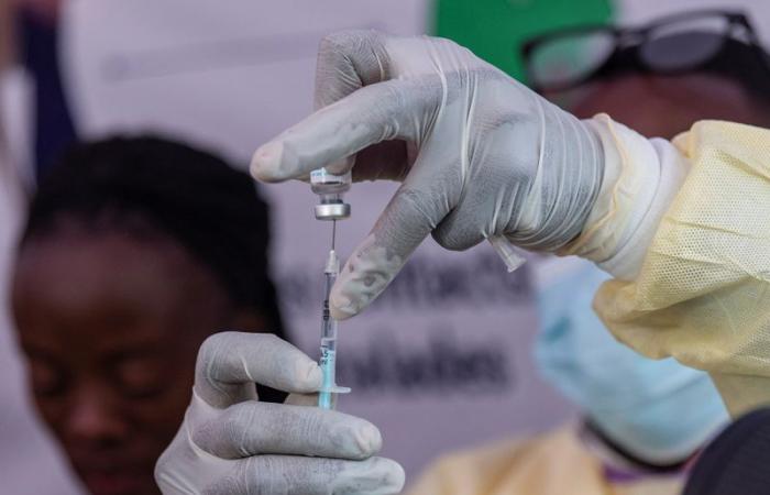 Le déploiement du vaccin contre la variole au Congo est plus lent que prévu, selon un responsable de la santé