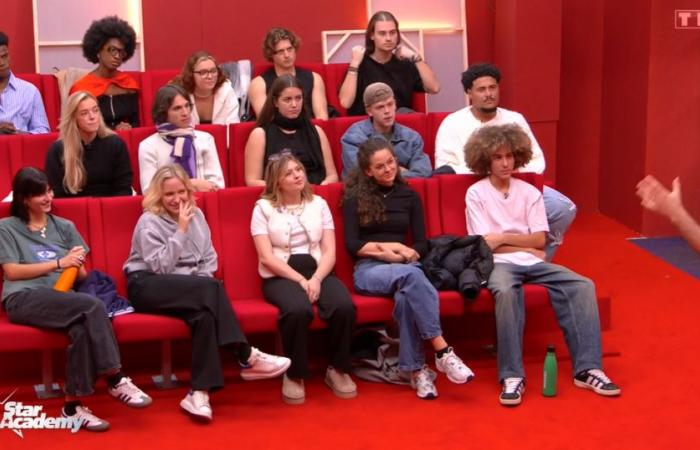 L’attitude des candidats de la Star Academy 2024 laisse à désirer, un professeur les corrige en plein cours