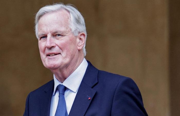 ces discussions “n’ont pas vocation à être divulguées”, estime Michel Barnier