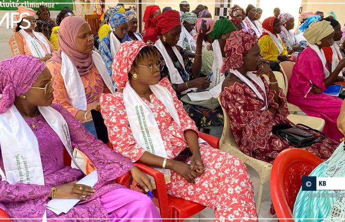 lancement du programme « École de leadership féministe environnemental et agence climatique » – Agence de presse sénégalaise