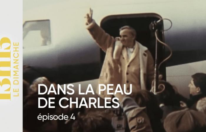 “13h15 dimanche.” Dans la peau de Charles > Épisode 4