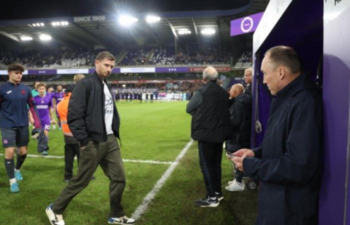 « Seulement après le Nouvel An ? Jan décidera lui-même quand »