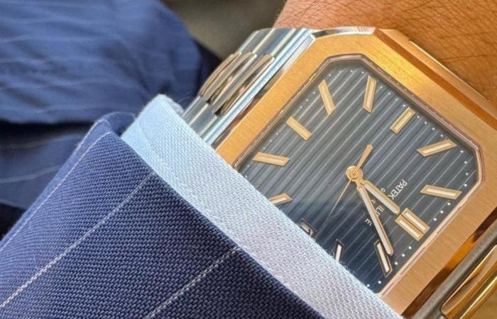 Patek Philippe Cubitus, le Nautilus nouvelle génération