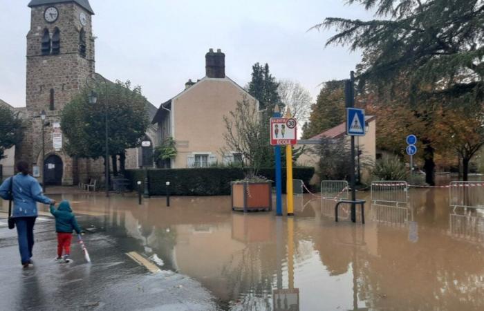 La vallée de Chevreuse et le sud des Yvelines sous les eaux, des habitants en plein désarroi