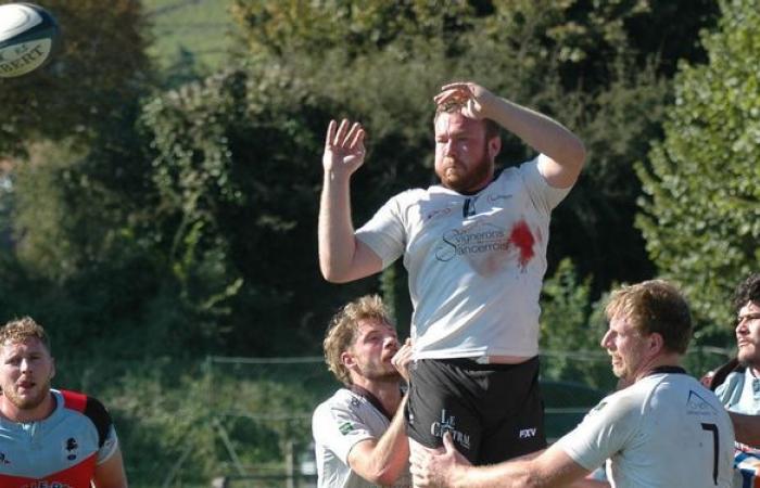 The Fédérale 3 match between Sancerre Rugby and Bagneux is postponed