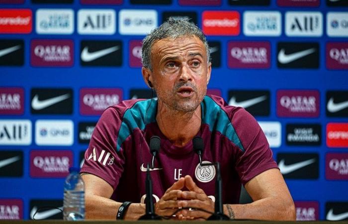 Riolo choqué par la prolongation de Luis Enrique: “Je n’ai jamais vu ça”