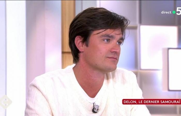 Alain-Fabien en larmes, “pris par surprise” en direct à la télévision