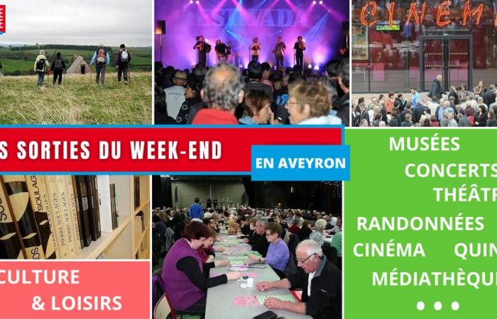 Salon du mariage, soirée dansante, fête de la châtaigne… Nos bons plans pour sortir en Aveyron ce week-end