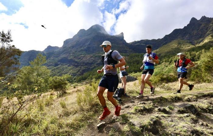 Grand Raid 2024. Jean-Philippe Tschumi et Mathieu Blanchard, en tête de la Diagonale des Fous, traversent Mafate ensemble