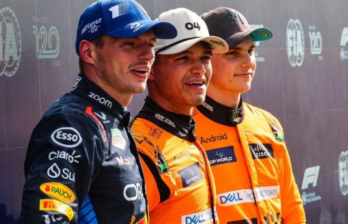 Pourquoi Oscar Piastri est la clé de la lutte pour le titre entre Max Verstappen et Lando Norris