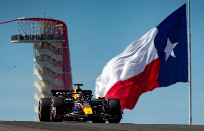 Comment regarder le Grand Prix F1 des États-Unis 2024 sur ESPN