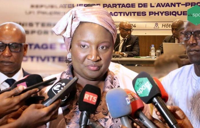 « Le Sénégal n’est pas en mesure, pour le moment, d’organiser une CAN »