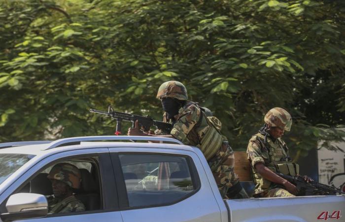 Port-au-Prince aux prises avec de nouvelles vagues de violence armée