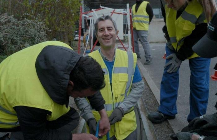 François Ruffin au Rex d’Abbeville pour présenter son nouveau film