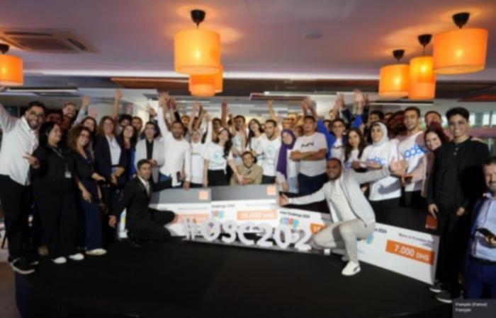 La troisième édition de l’Orange Summer Challenge dévoile la nouvelle génération de startups marocaines