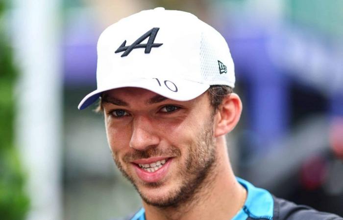 Pierre Gasly, des raisons de croire à un vrai rebond chez Alpine